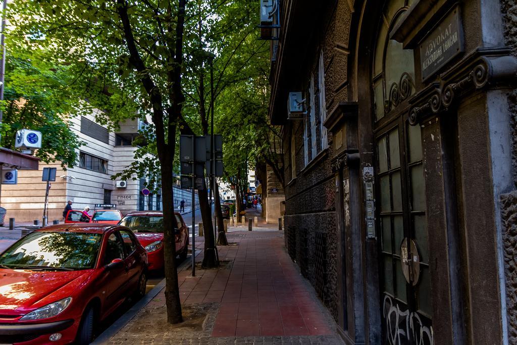 Prive Apartment Belgrad Pokój zdjęcie