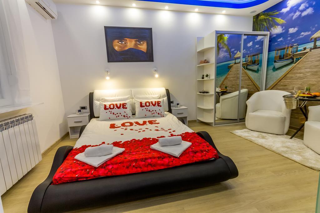 Prive Apartment Belgrad Pokój zdjęcie